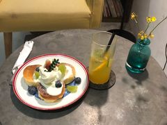 -COTTON CAFE(德信·中外公寓店)