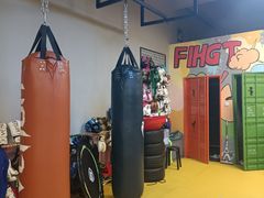 -大焱搏击·泰拳·拳击俱乐部(大柏树店)