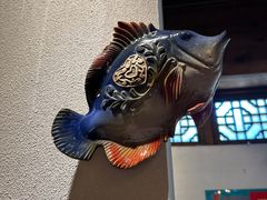 -锦尚阁烤鱼•天津菜(宣武门胡同店)