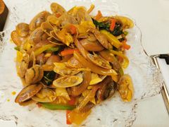 -白仁仔· 活烤海鲜 宵夜(豫园店)