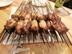 烤翅-鬼味烤翅(南锣鼓巷店)