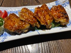 烤鸡翅-大雄寿司(中华广场店)