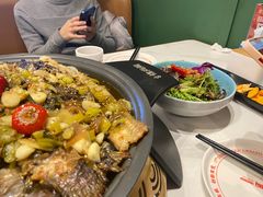 -锦尚阁烤鱼(望京新荟城店)