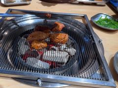 -麻蒲碳烤肉(嘉禾东平地铁站19号店)