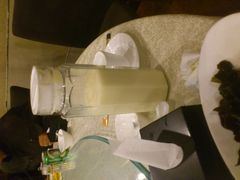 赠送的豆浆&nbsp;很好喝-金百万烤鸭店(马甸店)