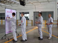 -上汽大众汽车有限公司三厂-地面停车场
