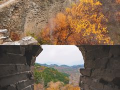 -蟠龙山长城景区
