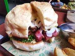 自选汉堡-魏斯理汉堡(西安沣东吾悦店)