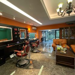 -鸿運 BARBER SHOP男士理发馆