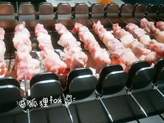 呼伦贝尔羊肉串-很久以前羊肉串(昌里路三钢里店)