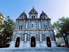 -王府井天主教堂