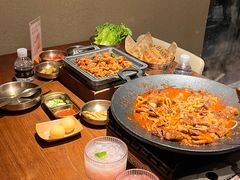 -春熙台·韩国料理(宝安西乡店)
