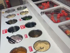 -悟能八戒烤肉自助(秦隆步行街店)