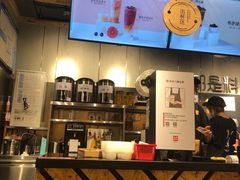 -书亦烧仙草(北碚万达店)