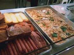 掉渣饼-西安外国语大学-学生食堂(栾树大道店)