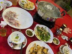 -红日饭店(裕隆三路店)