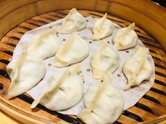 韭菜猪肉大哈蒸饺-苏大嘴海鲜牧场(奥林匹克店)