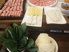 -马记伊源斋涮肉·清真菜(百子湾店)