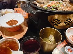 -探鱼·鲜青椒爽麻烤鱼(银泰城店)