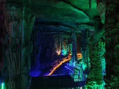 -泰安地下龙宫景区