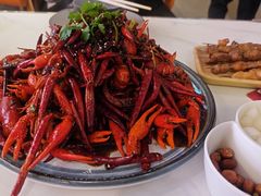 -钳小柒·小龙虾蓝龙王烧烤夜宵(长寿路店)