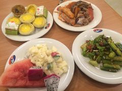 -汉丽轩牛排海鲜烤肉自助餐厅(丁字口店)