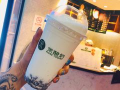 奥利奥酸奶-茉酸奶(松江开元地中海店)