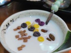 -丽江庭院·云南野生菌·海鲜火锅(鼓楼四合院店)
