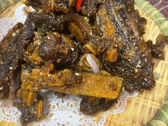 怪味牛骨-堤角王师傅牛骨头