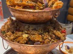 -锅立方•炭火蛙锅(六合万达广场店)