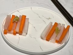 萝卜泡菜-本来精品川菜(嘉里中心店)