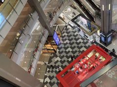 -上海来福士广场