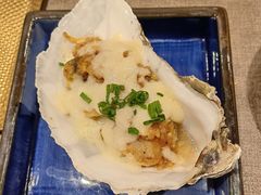 芝士烤生蚝-伊藤ITO(侨福芳草地购物中心店)