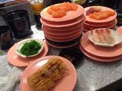 -争鲜回转寿司(金桥家乐福店)