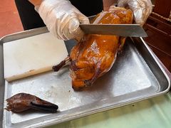 全聚德精品烤鸭-全聚德(前门店)