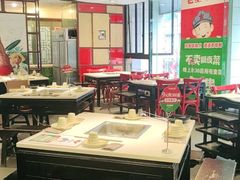 大堂-老基地老火锅厂(大渡口店)