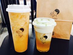 -喜茶(上海正大广场店)