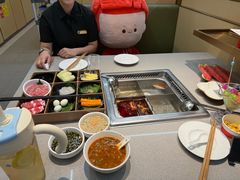 -海底捞火锅(团结桥店)