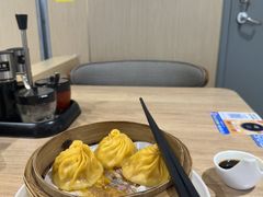 -翡翠拉面小笼包Crystal Jade(上海浦东国际机场T1店)