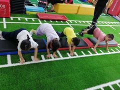 -妙拓思MUTUUS少儿体能馆(赛银国际店)