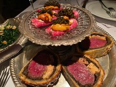 惠灵顿牛排-壳里西餐厅Coquille Seafood Bistro(蒙自路店)