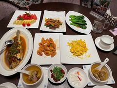 -北海银滩皇冠假日酒店-德丰楼中餐厅