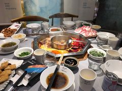 -蜀九香火锅(九眼桥店)