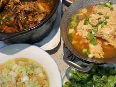 -小乡小镇·传承桐庐土菜·老板亲自烧的菜