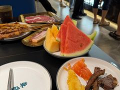 -東盛炭烤自助料理(玄武招商花园城店)