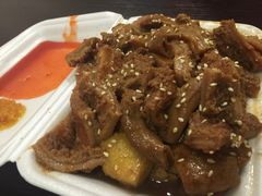 -细妹五香牛杂(步行街店)