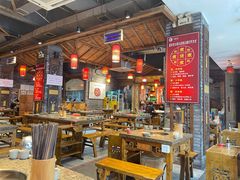 大堂-重庆渝达老火锅(春熙路店)