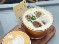 -本無咖啡·BeanWood Coffee