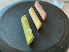 餐前面包-翡翠36餐厅(浦东香格里拉店)