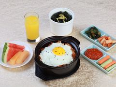 韩式泡菜炒饭-南京维景国际大酒店咖啡厅